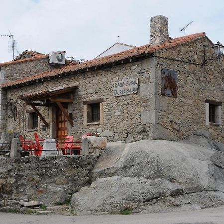 Cabeza del Caballo La Resbalina Casa Rural מראה חיצוני תמונה