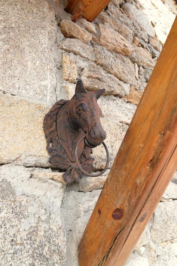 Cabeza del Caballo La Resbalina Casa Rural מראה חיצוני תמונה