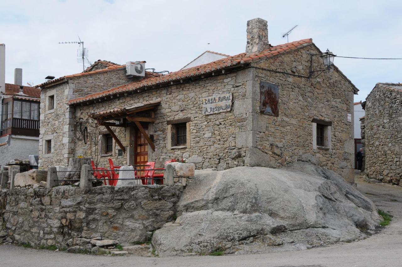 Cabeza del Caballo La Resbalina Casa Rural מראה חיצוני תמונה