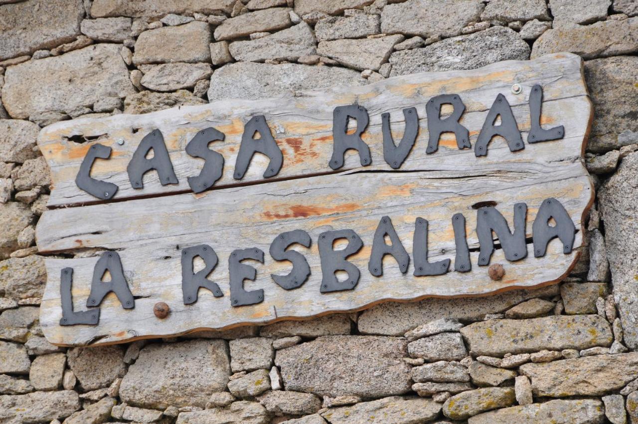 Cabeza del Caballo La Resbalina Casa Rural מראה חיצוני תמונה