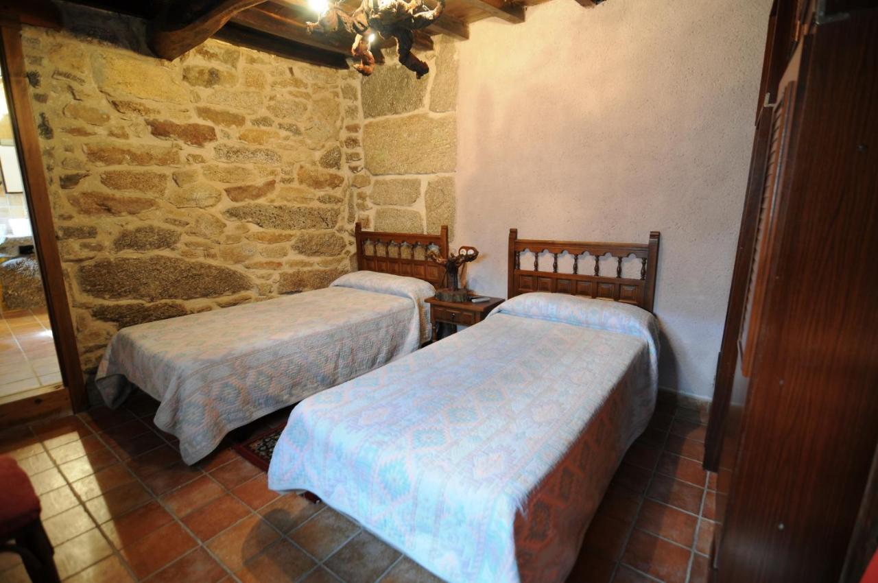 Cabeza del Caballo La Resbalina Casa Rural מראה חיצוני תמונה