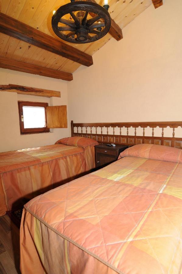 Cabeza del Caballo La Resbalina Casa Rural מראה חיצוני תמונה