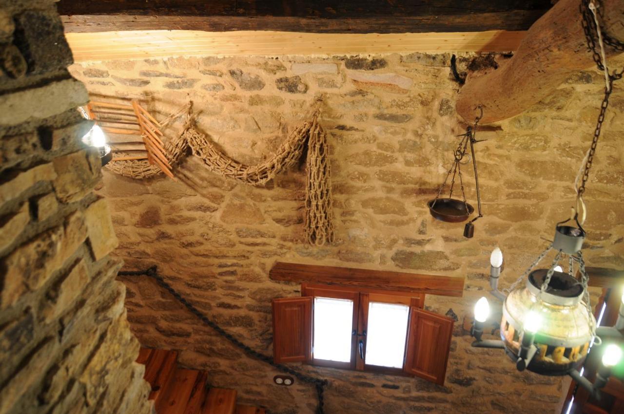 Cabeza del Caballo La Resbalina Casa Rural מראה חיצוני תמונה