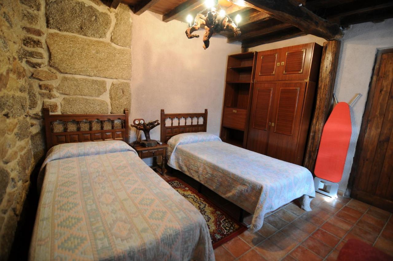 Cabeza del Caballo La Resbalina Casa Rural מראה חיצוני תמונה