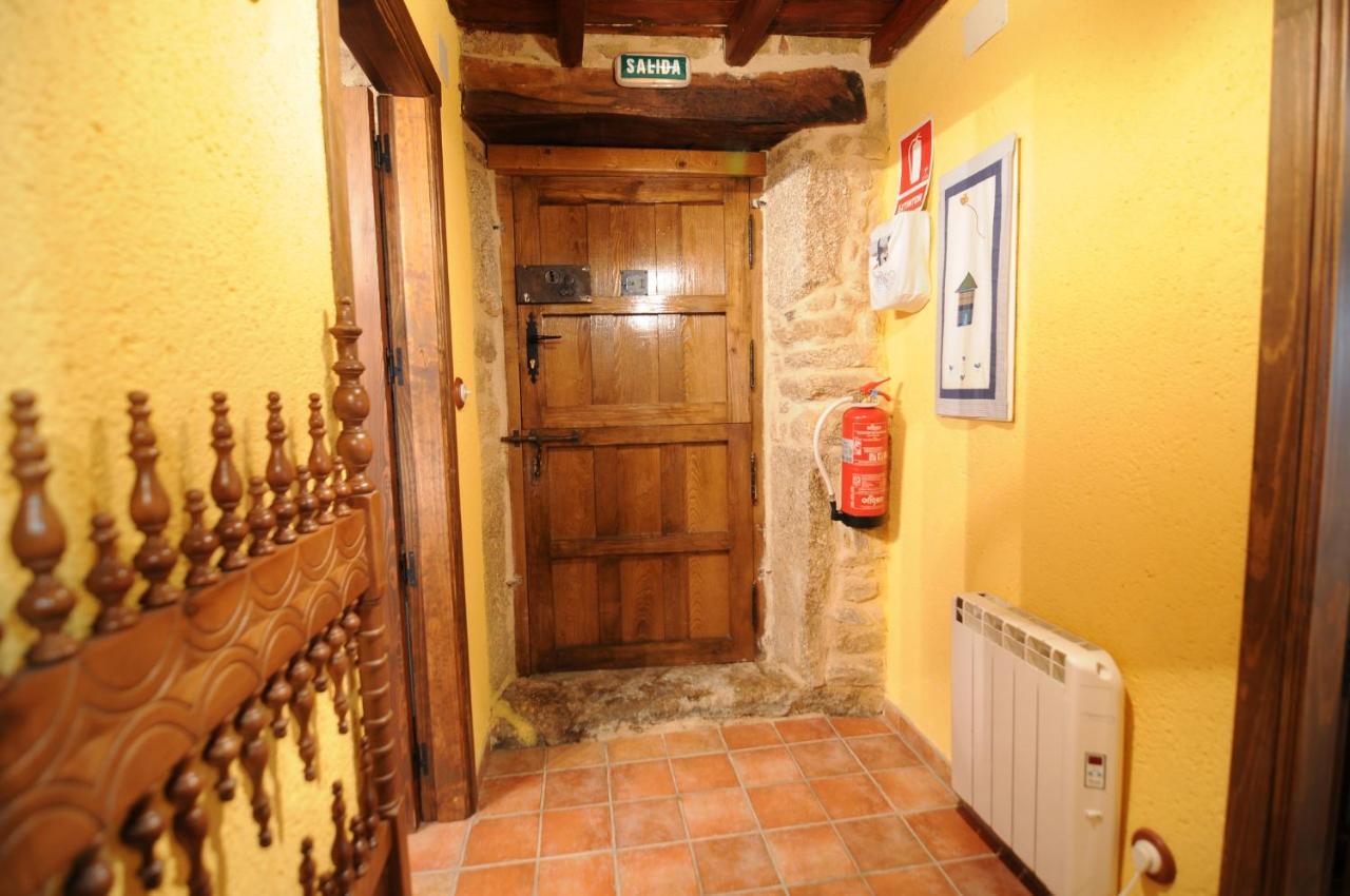 Cabeza del Caballo La Resbalina Casa Rural מראה חיצוני תמונה