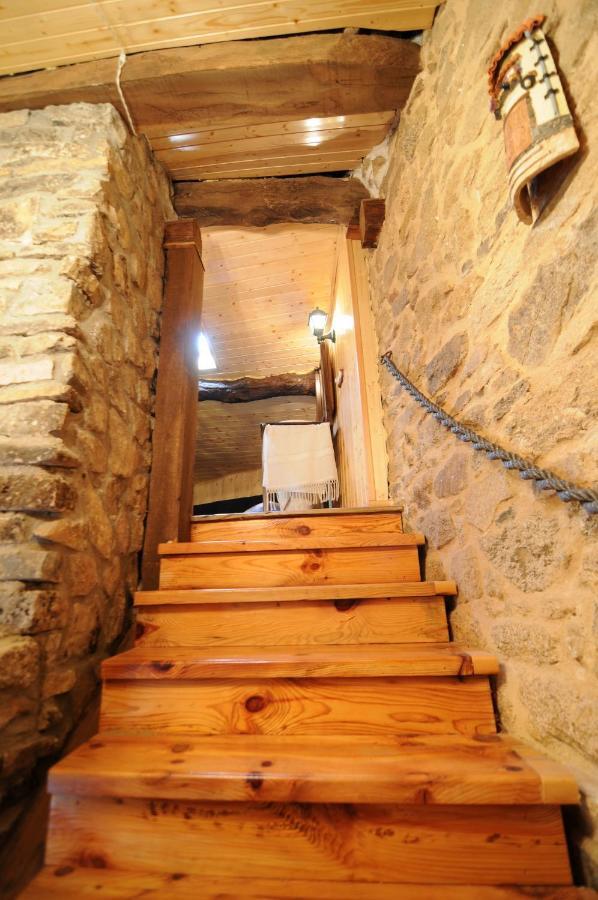 Cabeza del Caballo La Resbalina Casa Rural מראה חיצוני תמונה