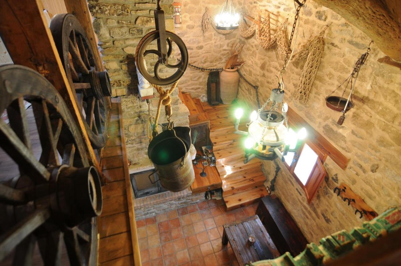 Cabeza del Caballo La Resbalina Casa Rural מראה חיצוני תמונה