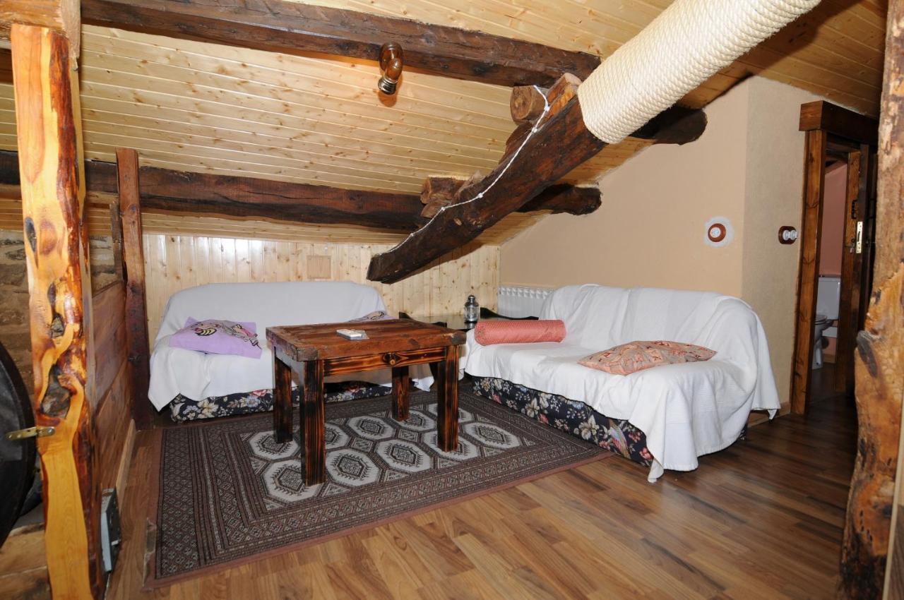Cabeza del Caballo La Resbalina Casa Rural מראה חיצוני תמונה
