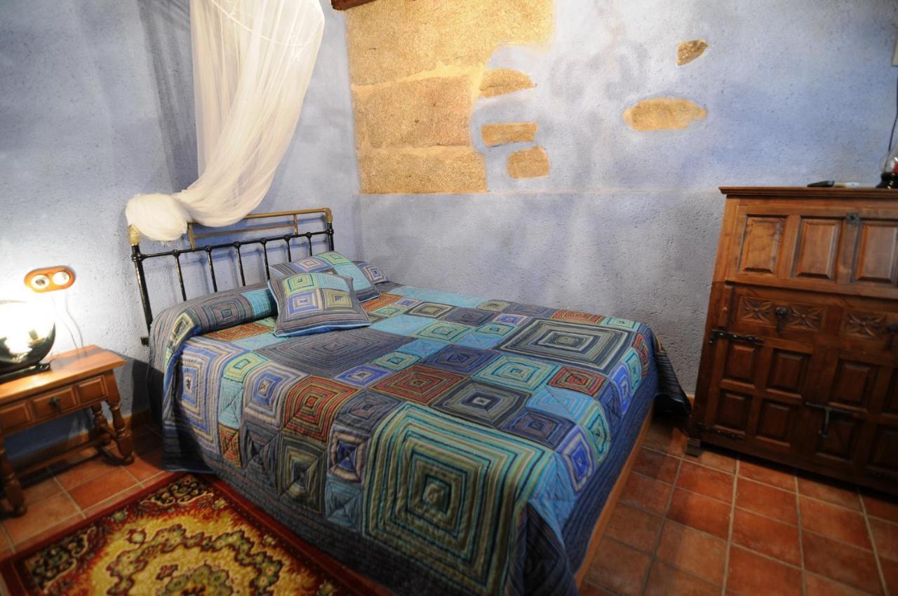Cabeza del Caballo La Resbalina Casa Rural מראה חיצוני תמונה