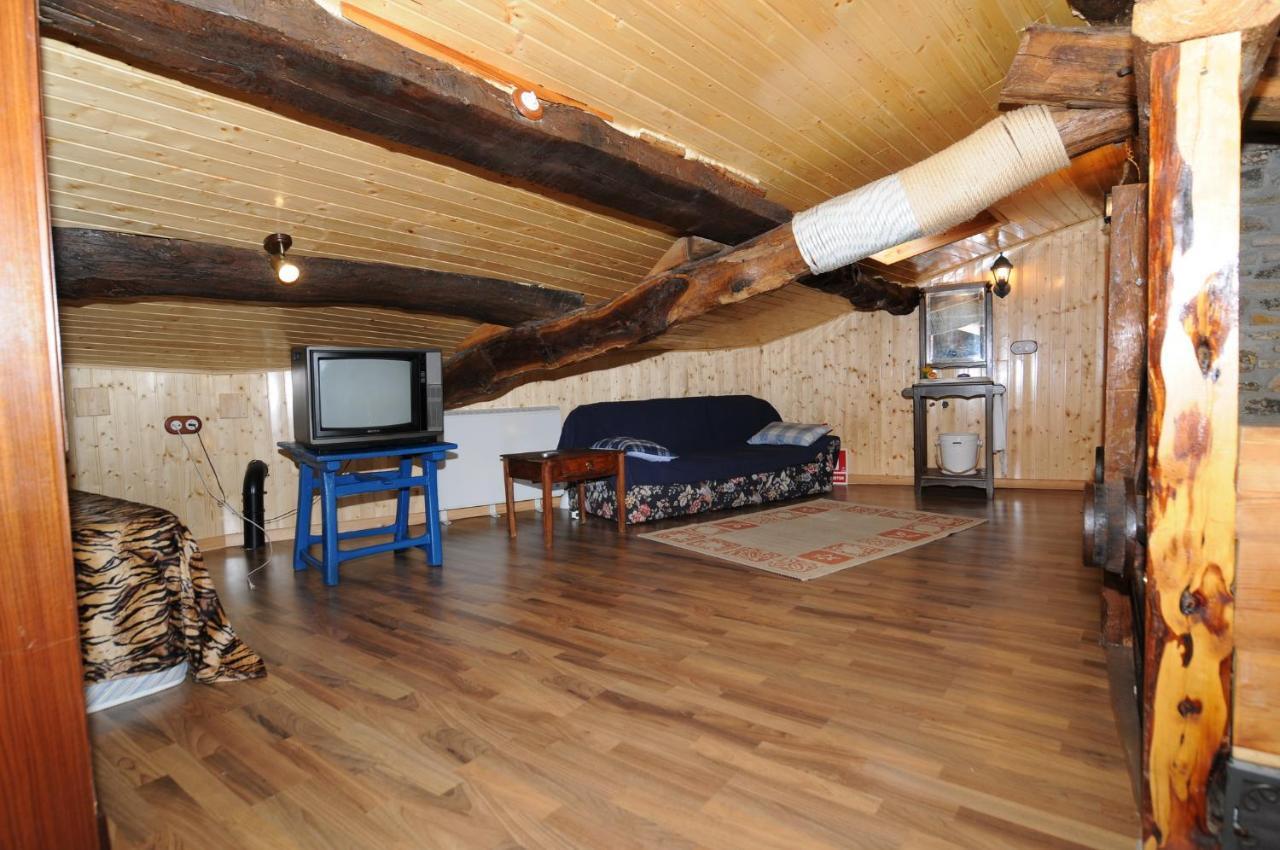 Cabeza del Caballo La Resbalina Casa Rural מראה חיצוני תמונה